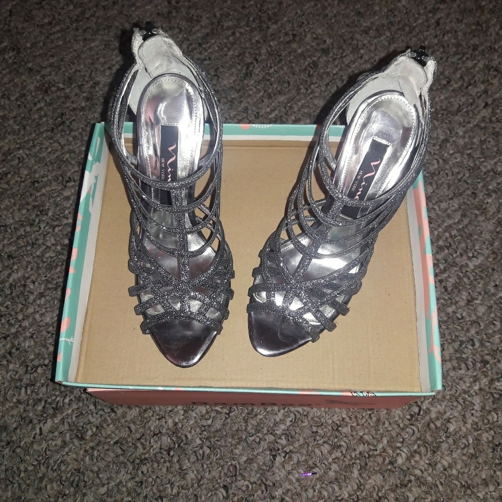 Nina high heels